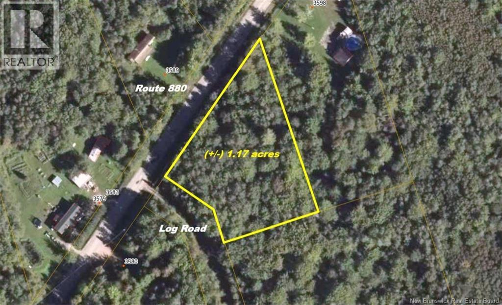 Lot 83-2 Route 880, Havelock, New Brunswick  E4Z 5H9 - Photo 2 - NB139281