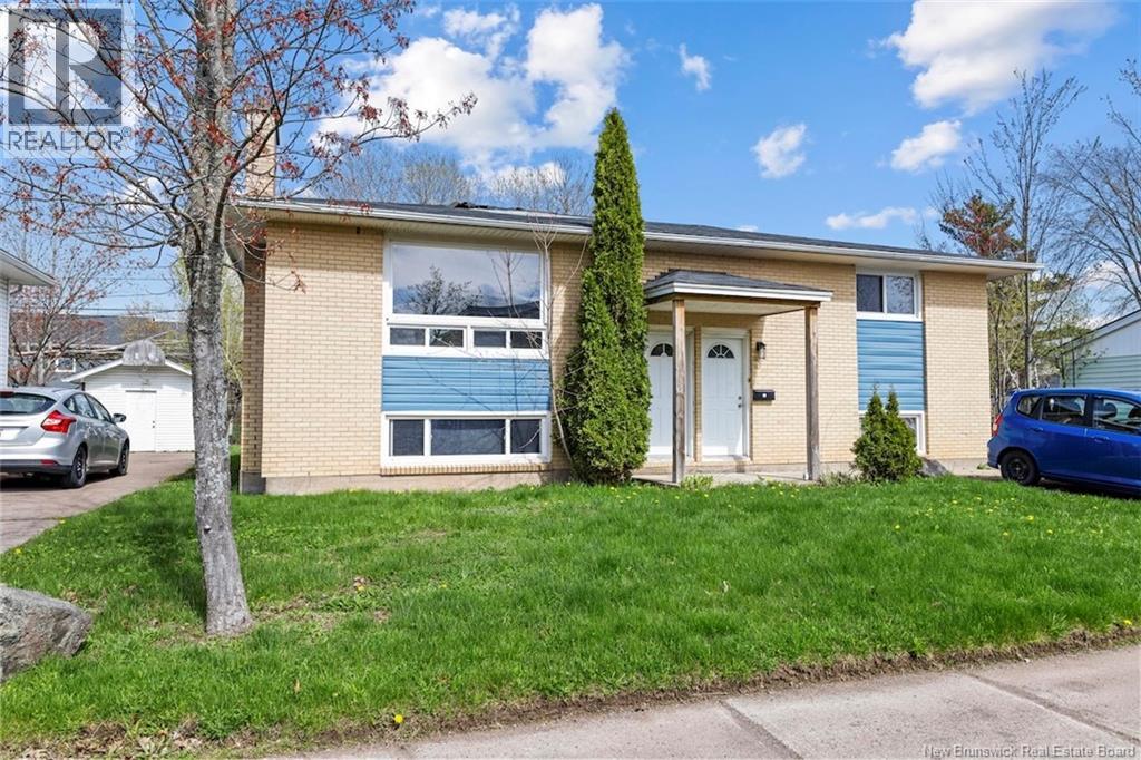 25-27 Whitney Avenue, Moncton, New Brunswick