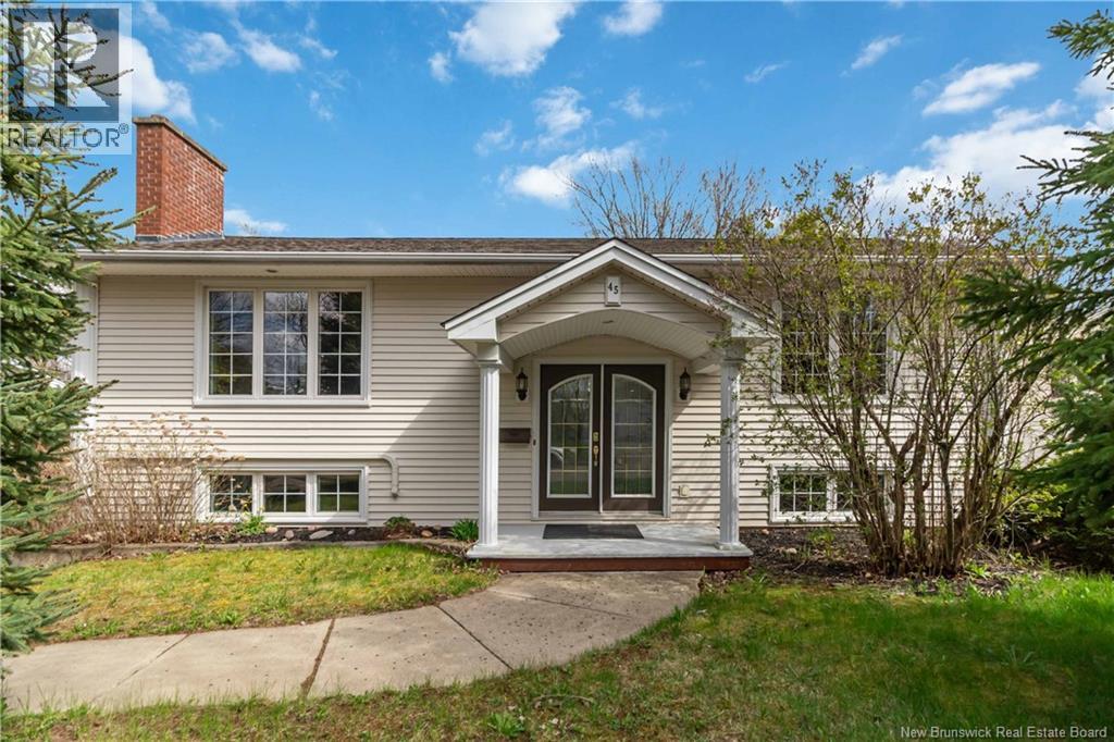 45 Coventry Crescent, Moncton, New Brunswick