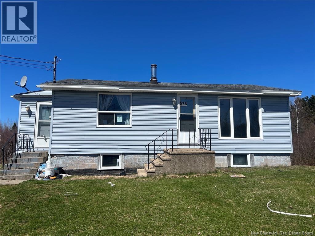 578 MacDougall Road, MacDougall Settlement, New Brunswick