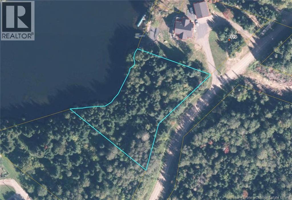 Lot 1 Old Plaster Rock Road, Quaker Brook, New Brunswick