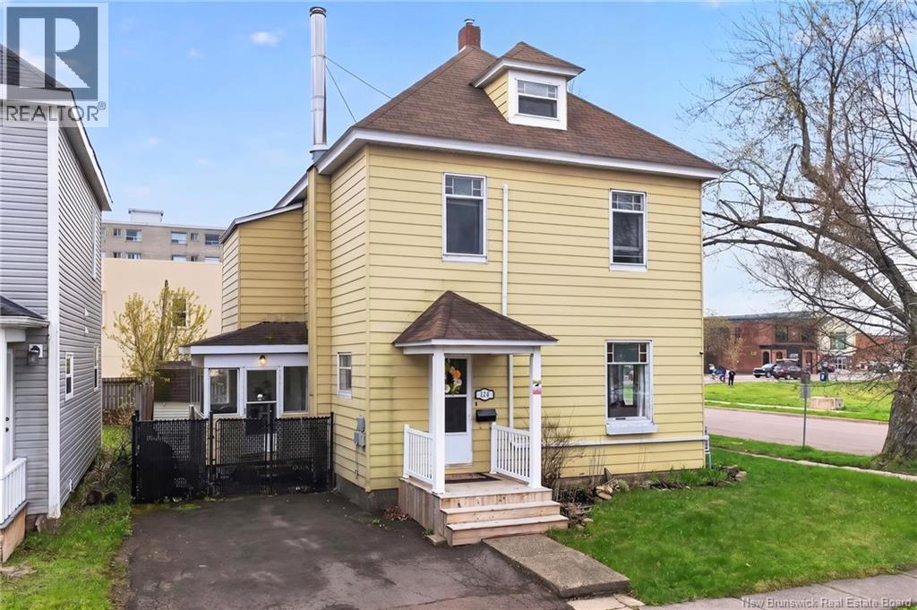 144 Dufferin Street, Moncton, New Brunswick