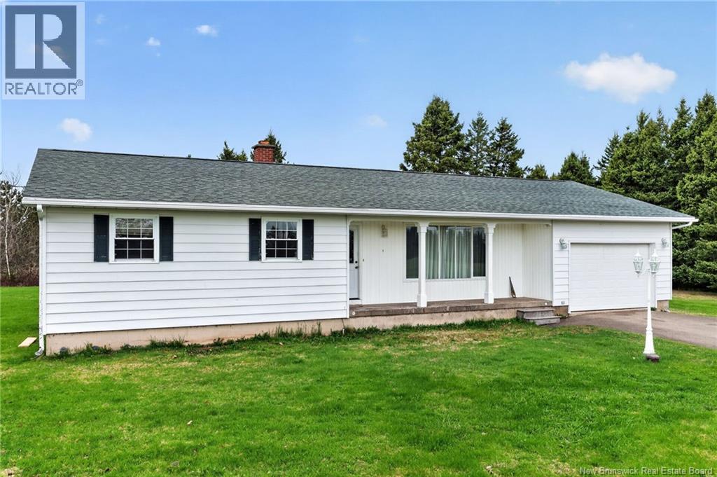 408 De La Traverse, Saint-Paul, New Brunswick