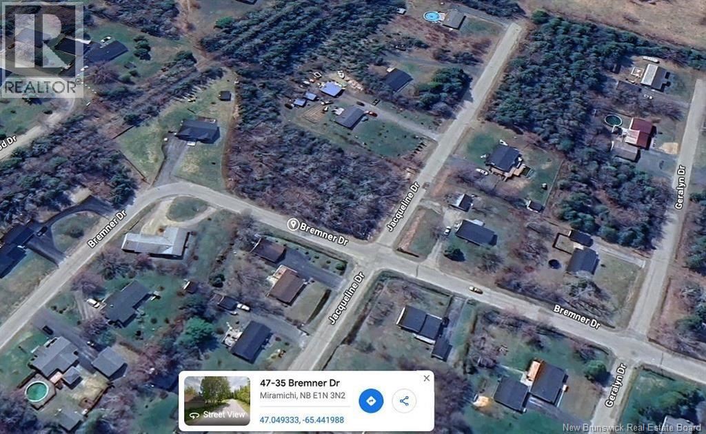 Lot 2 Bremner Drive, Miramichi, New Brunswick  E1N 3T3 - Photo 3 - NB139340
