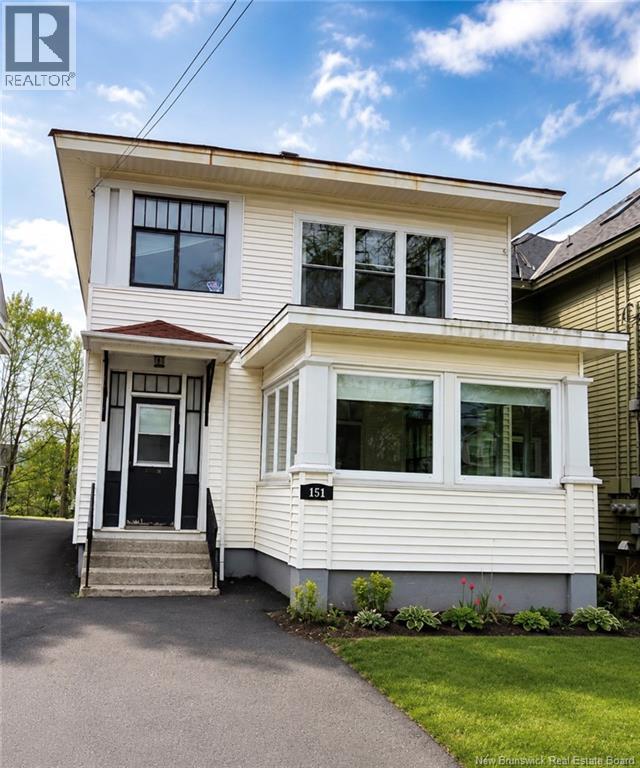 151 Church Street, Moncton, New Brunswick  E1C 4Z8 - Photo 2 - NB139373