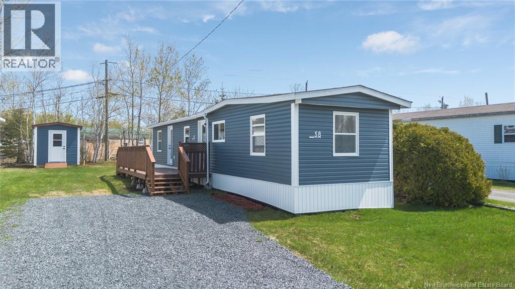 58 Northwood Street, Fredericton, New Brunswick  E3B 6R3 - Photo 2 - NB136048