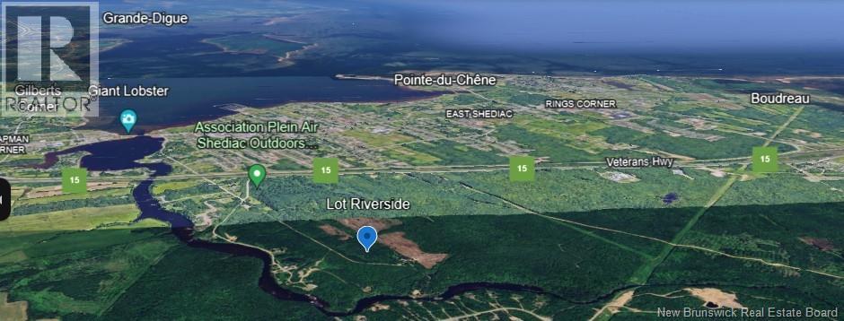 Lot Riverside Drive, Shediac, New Brunswick  E4P 2V9 - Photo 2 - NB139418