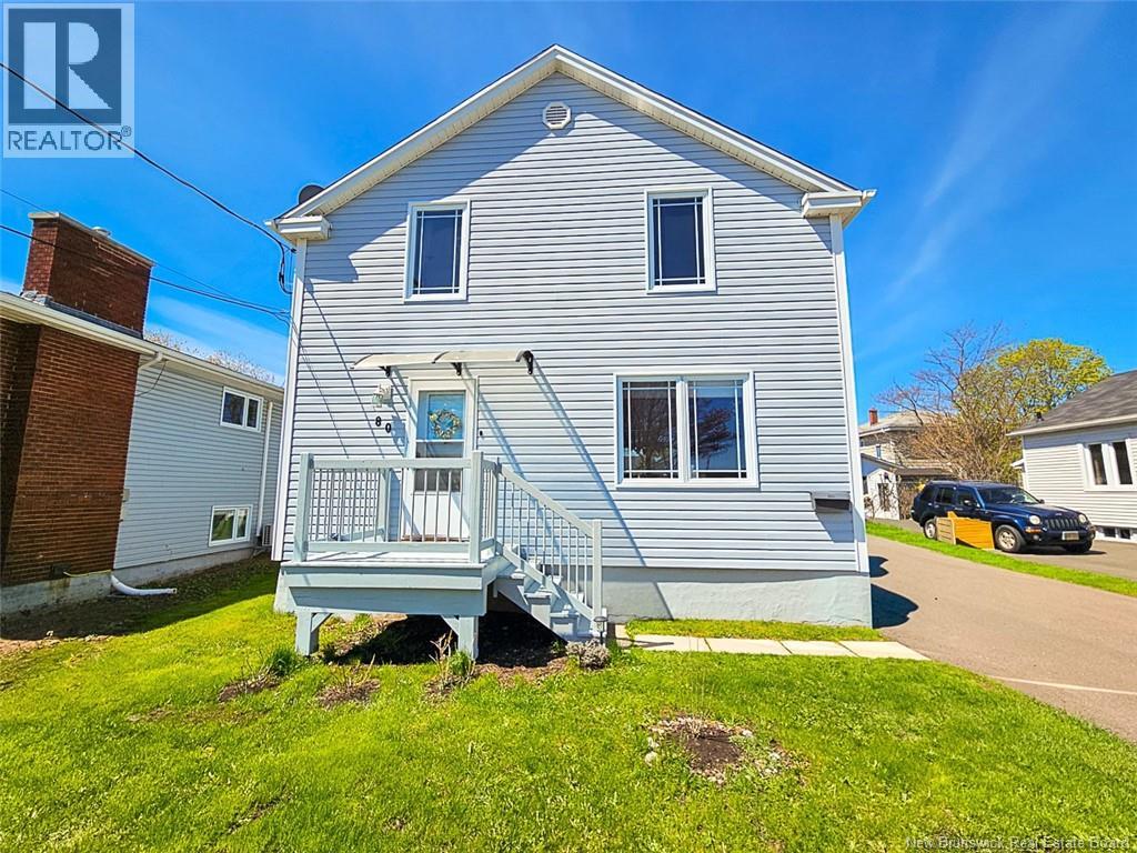 80 Oakland Avenue, Moncton, New Brunswick