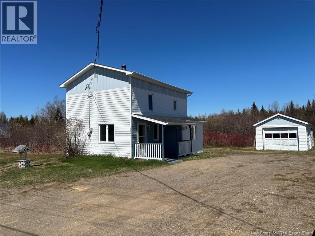 570 Chemin Madran, Madran, New Brunswick