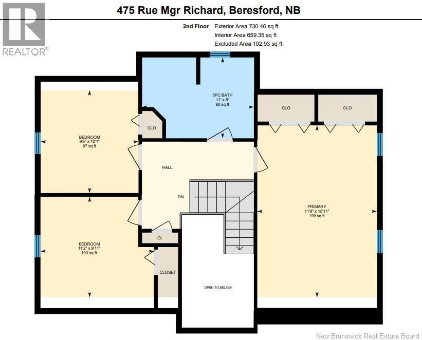 475 Mgr  Richard, Beresford, New Brunswick  E8K 1Z1 - Photo 49 - NB139411