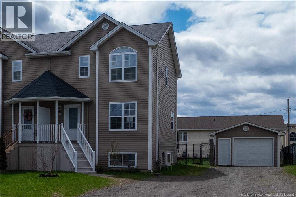 78 Hunterwood Street, Moncton, New Brunswick