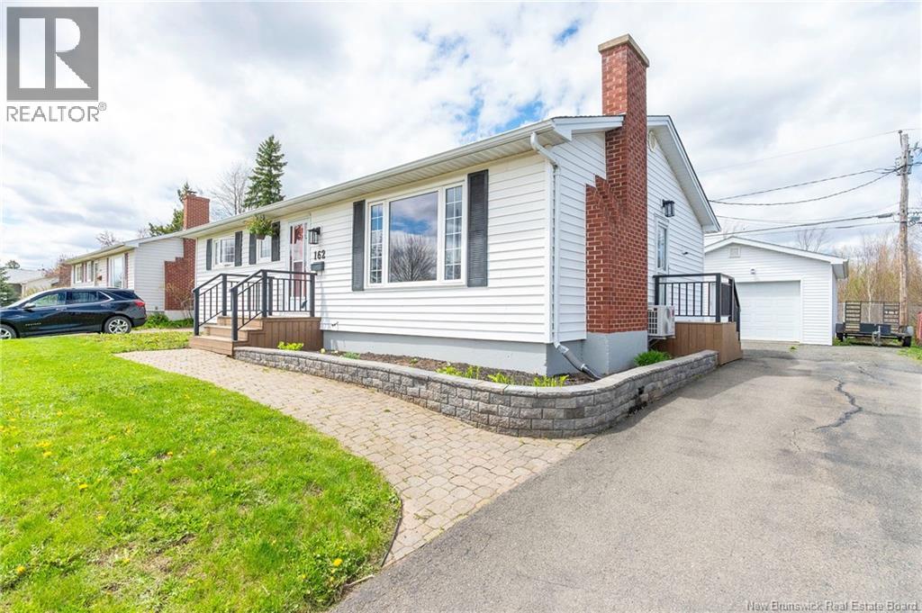 162 Queen Mary Road, Moncton, New Brunswick