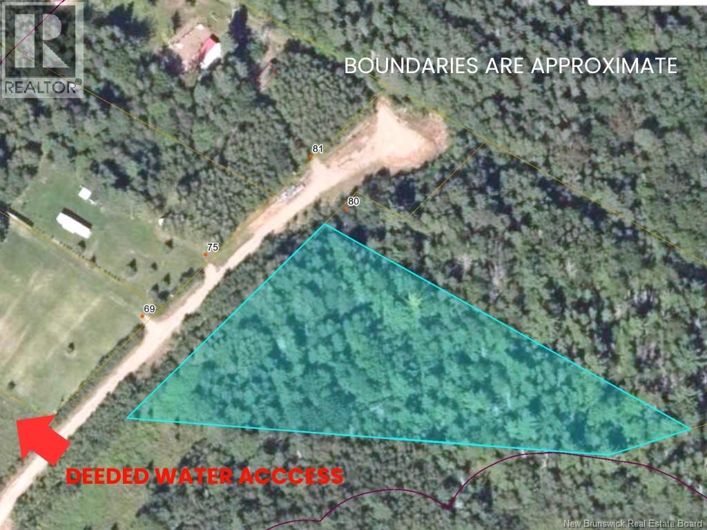 Lot 23-2 Country Shore Lane, Codys, New Brunswick  E4C 1B6 - Photo 3 - NB138824