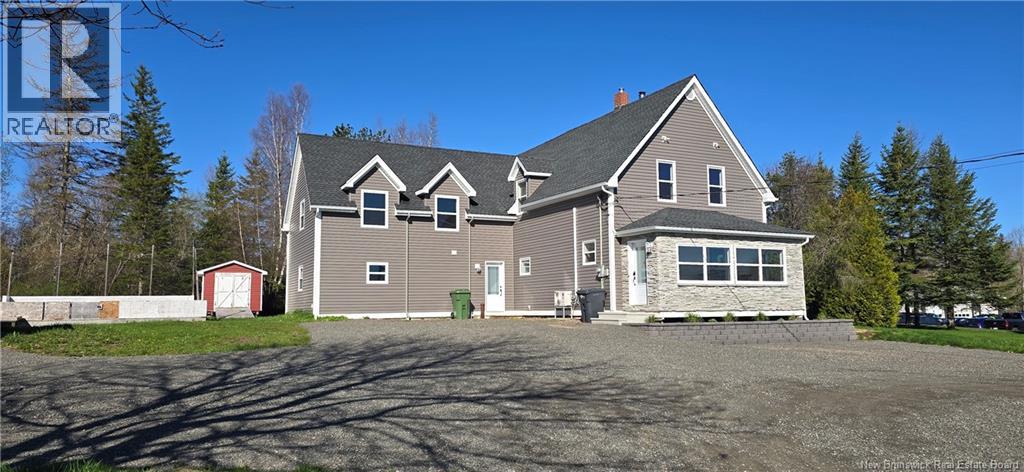 1282 Route 114, Lower Coverdale, New Brunswick  E1J 1A6 - Photo 1 - NB139438