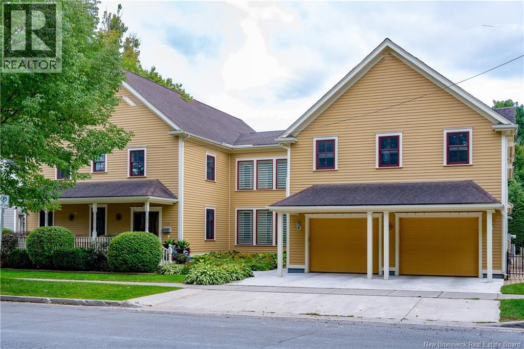 748 Churchill Row, Fredericton, New Brunswick E3B 1P8 - Photo 45 - NB139119