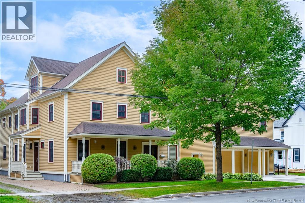 748 Churchill Row, Fredericton, New Brunswick E3B 1P8 - Photo 46 - NB139119