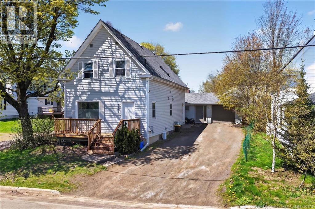 9 Mansfield, Moncton, New Brunswick