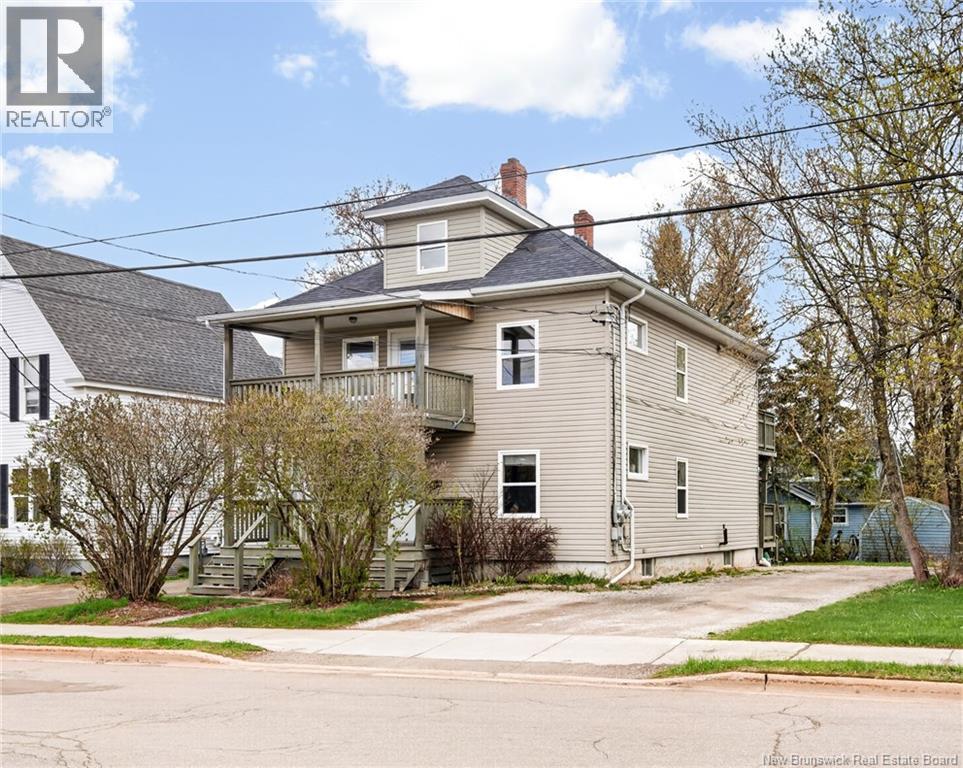 453-455 High Street, Moncton, New Brunswick