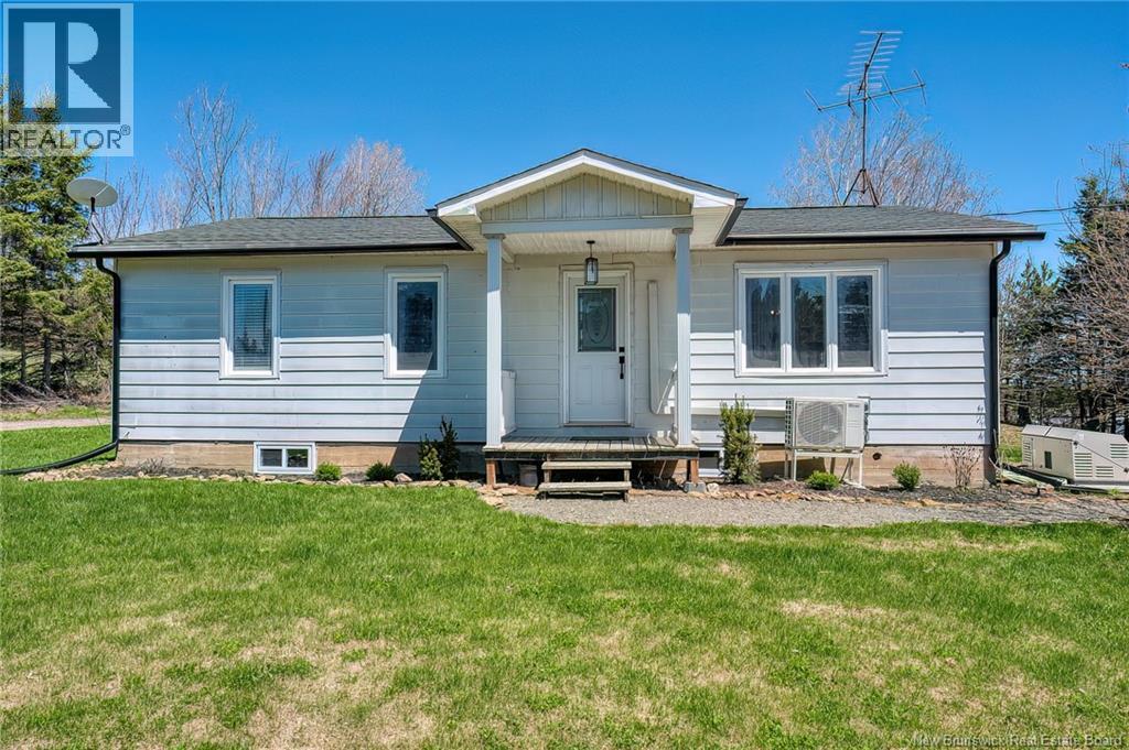 4124 Route 108, Crombie Settlement, New Brunswick