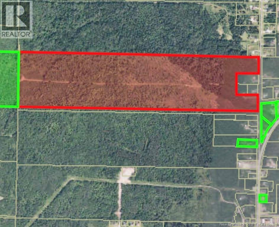 35 CH Rang 7 et 8, Kedgwick, New Brunswick