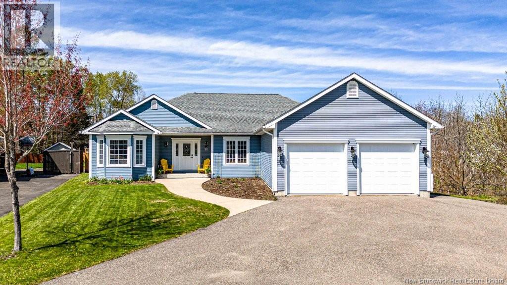 90 MacLean Court, Fredericton, New Brunswick