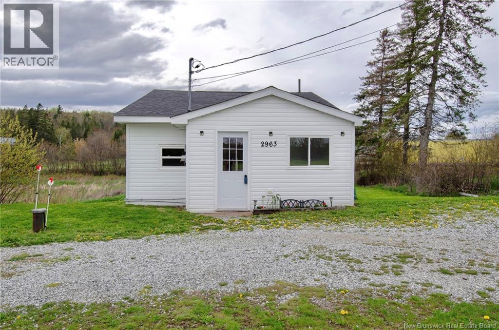 2963 RTE 121 Route, Apohaqui, New Brunswick