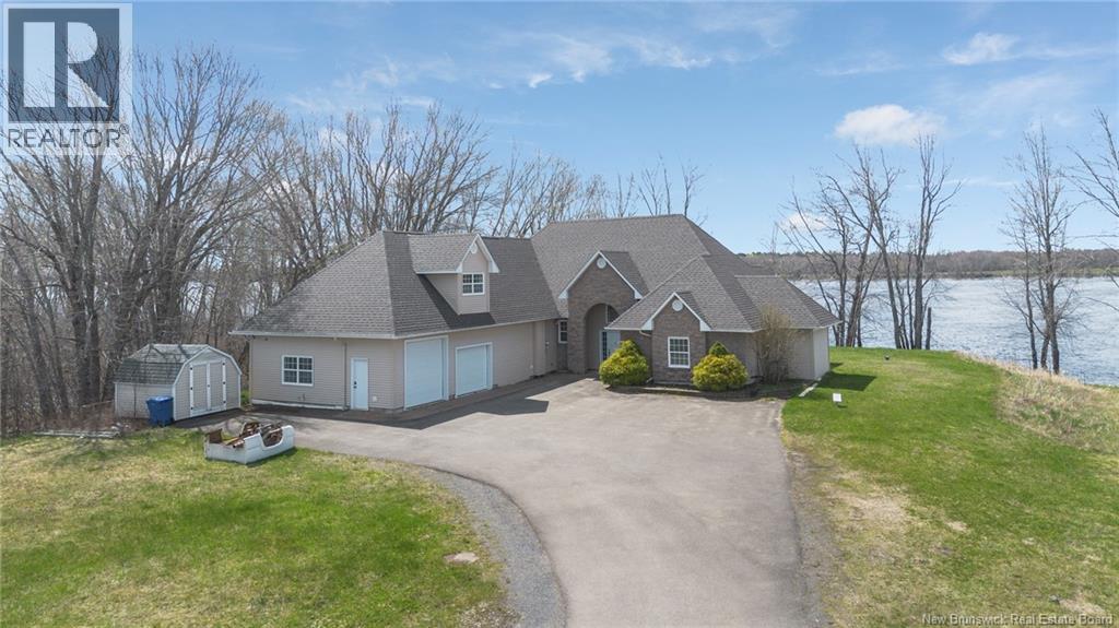 354 Route 105, Maugerville, New Brunswick  E3A 8N6 - Photo 48 - NB139543