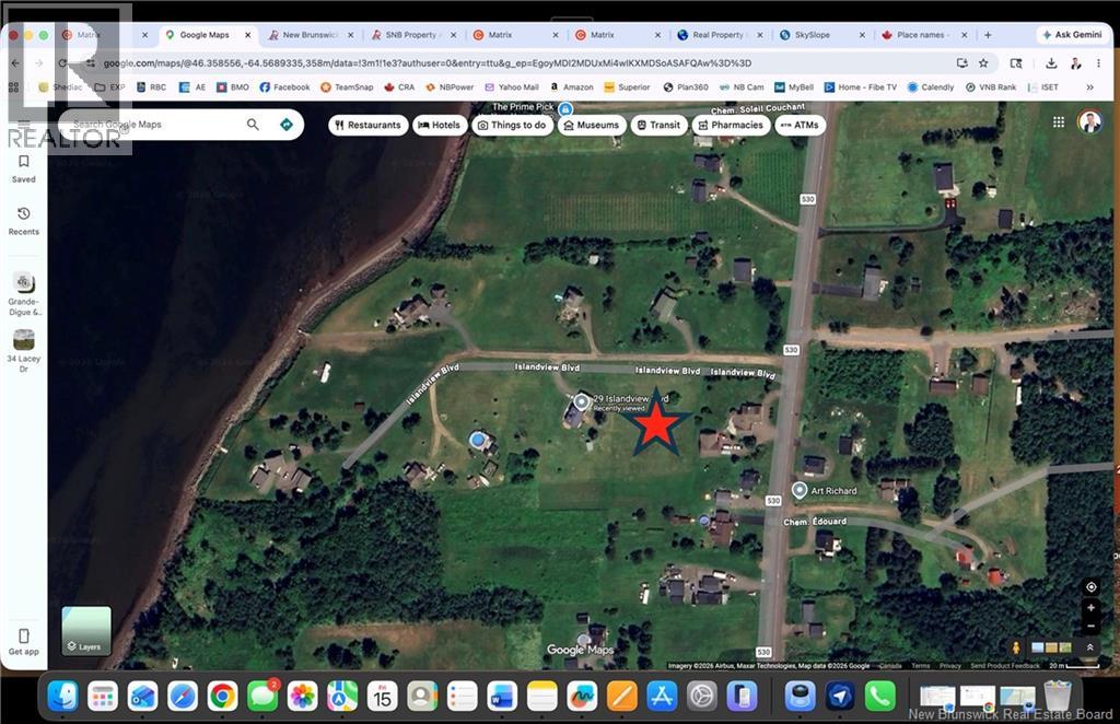 LOT Islandview Boulevard, Grande-Digue, New Brunswick