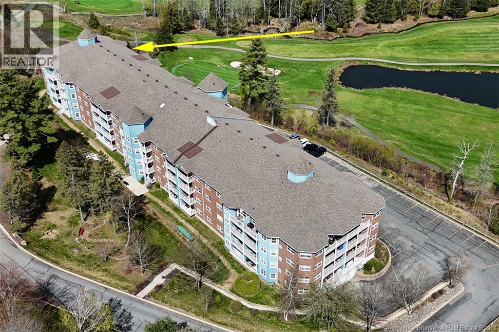 1 Golf Greens Lane Unit# 412, Fredericton, New Brunswick