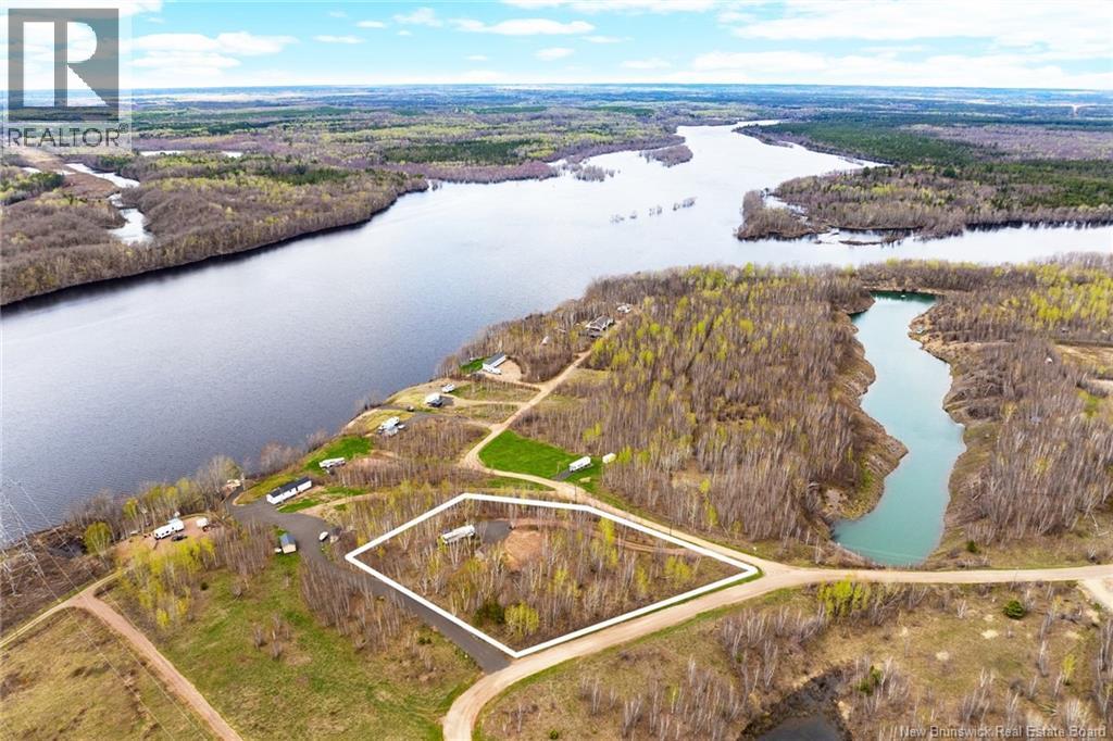 LOT 1260 Road, Coal Creek, New Brunswick
