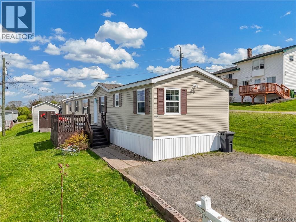 16 Senator Drive, Fredericton, New Brunswick