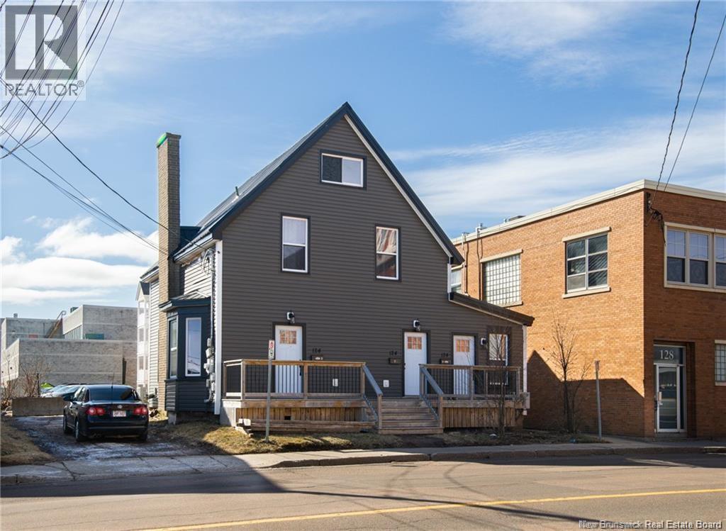 124 Highfield Street, Moncton, New Brunswick