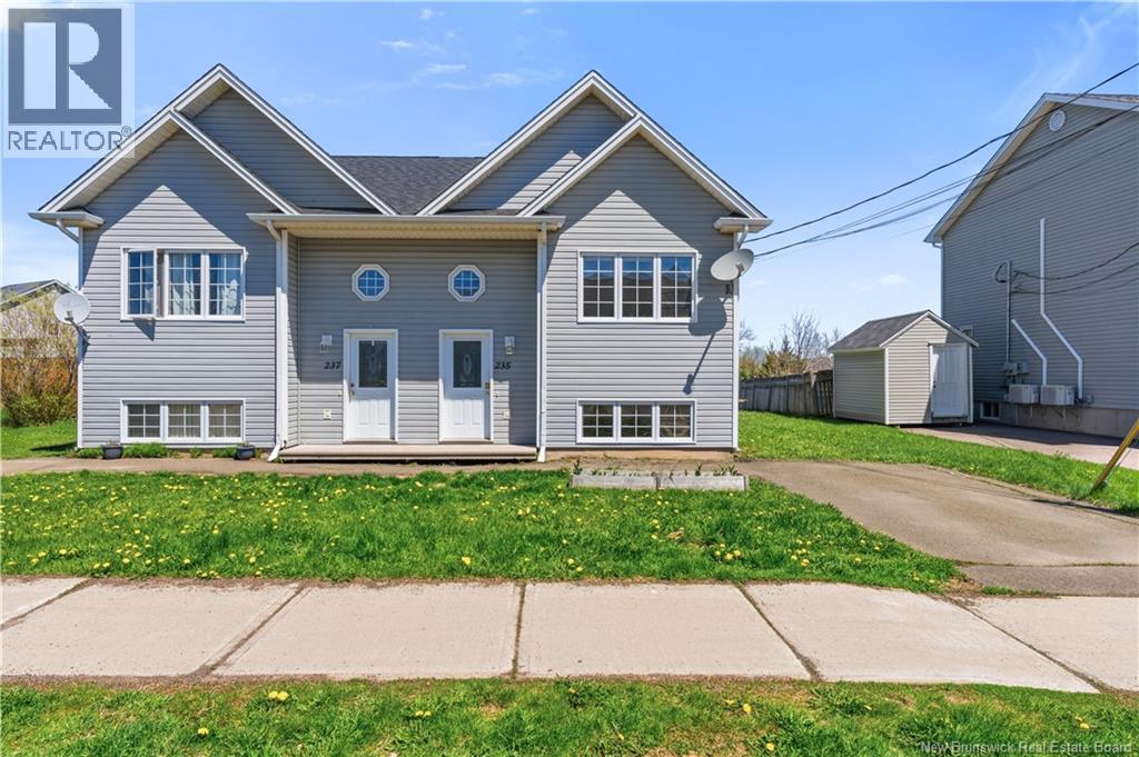 235 Glencairn Drive, Moncton, New Brunswick