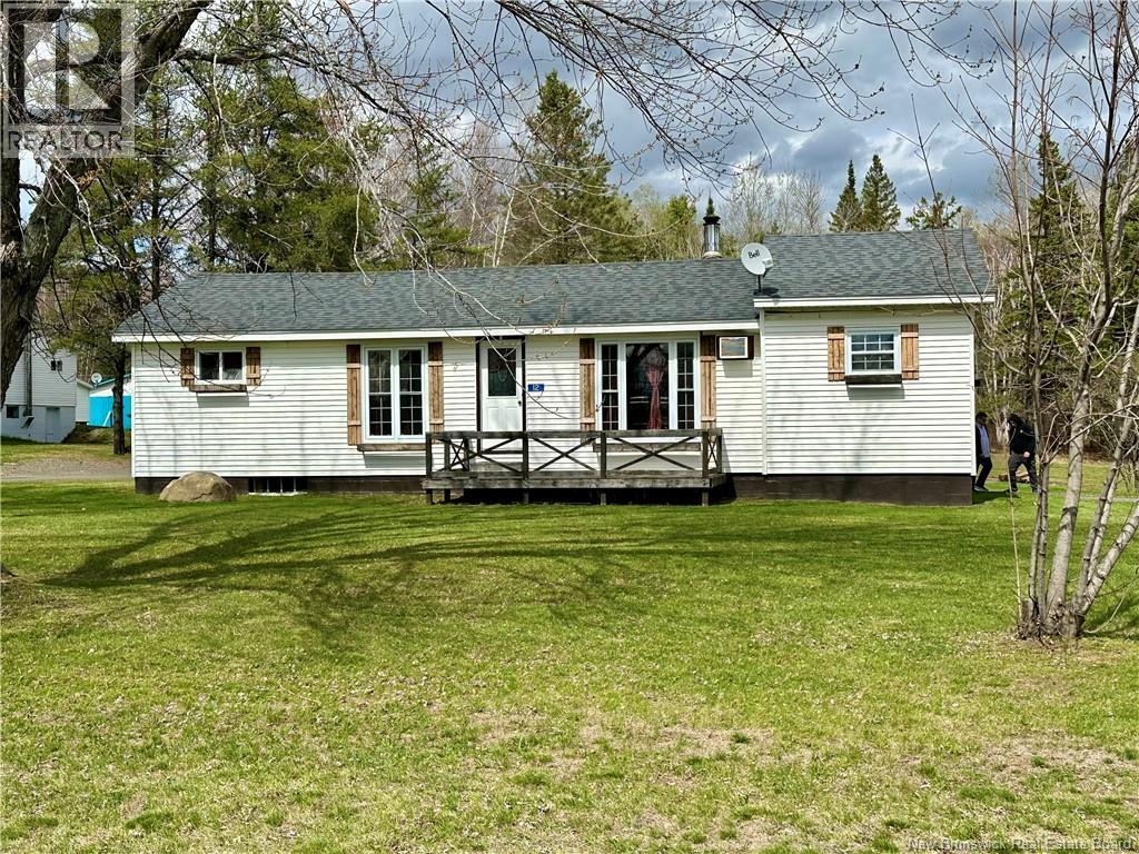 12 Hazelton Road, Doaktown, New Brunswick