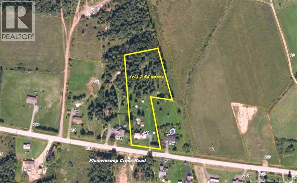 243 Plumweseep Cross Road, Plumweseep, New Brunswick  E4G 1X2 - Photo 45 - NB139611