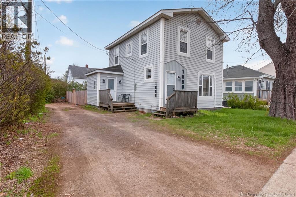 1690 Main Street, Moncton, New Brunswick