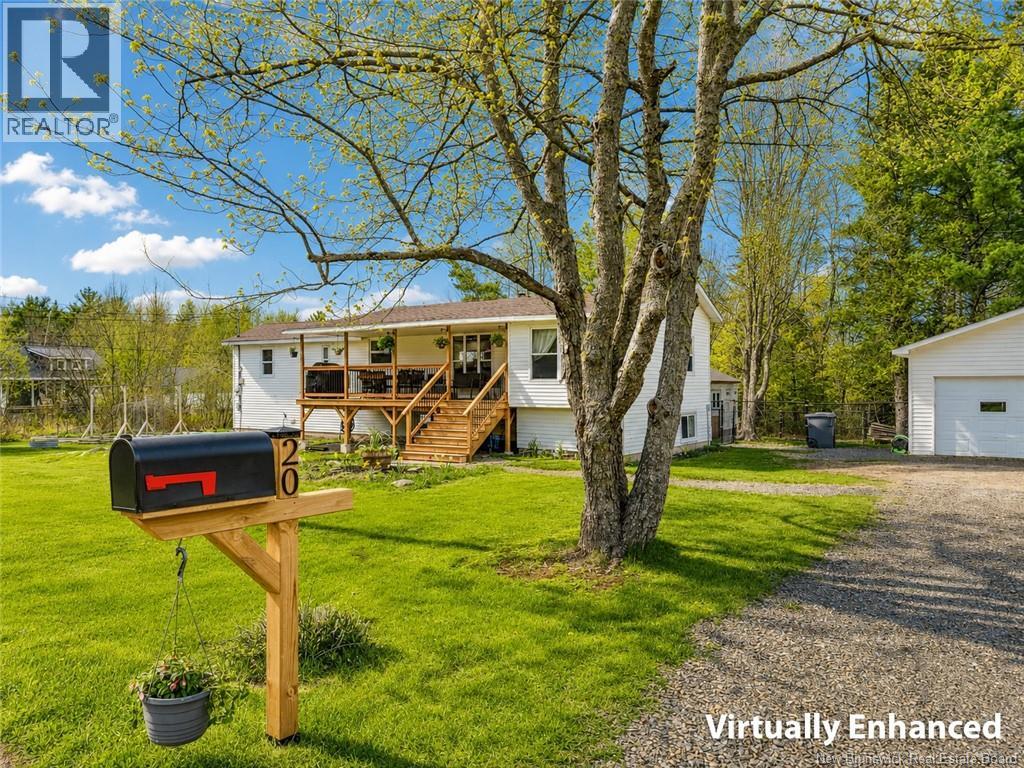 20 Glazier Carr Road, Geary, New Brunswick