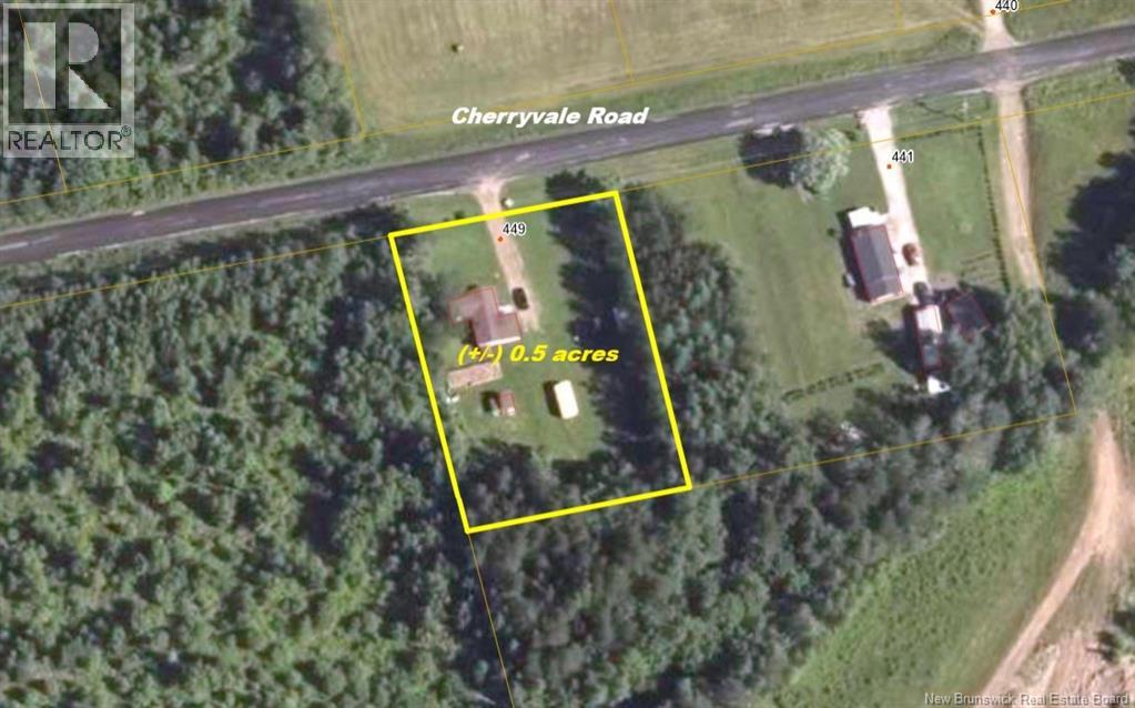 449 Cherryvale Road, Canaan Forks, New Brunswick E4Z 5X4 - Photo 11 - NB139693