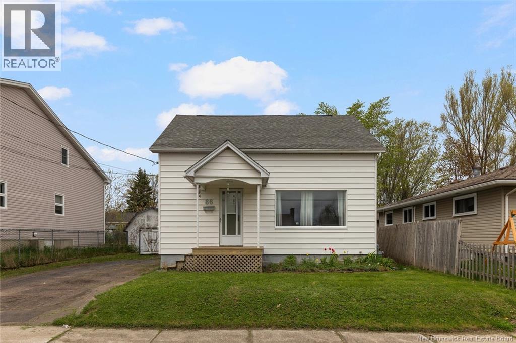 86 Armour Street, Moncton, New Brunswick
