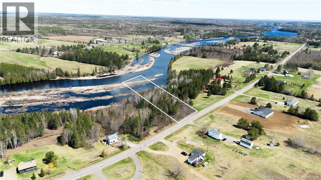 LOT St Ignace Road, Saint-Ignace, New Brunswick