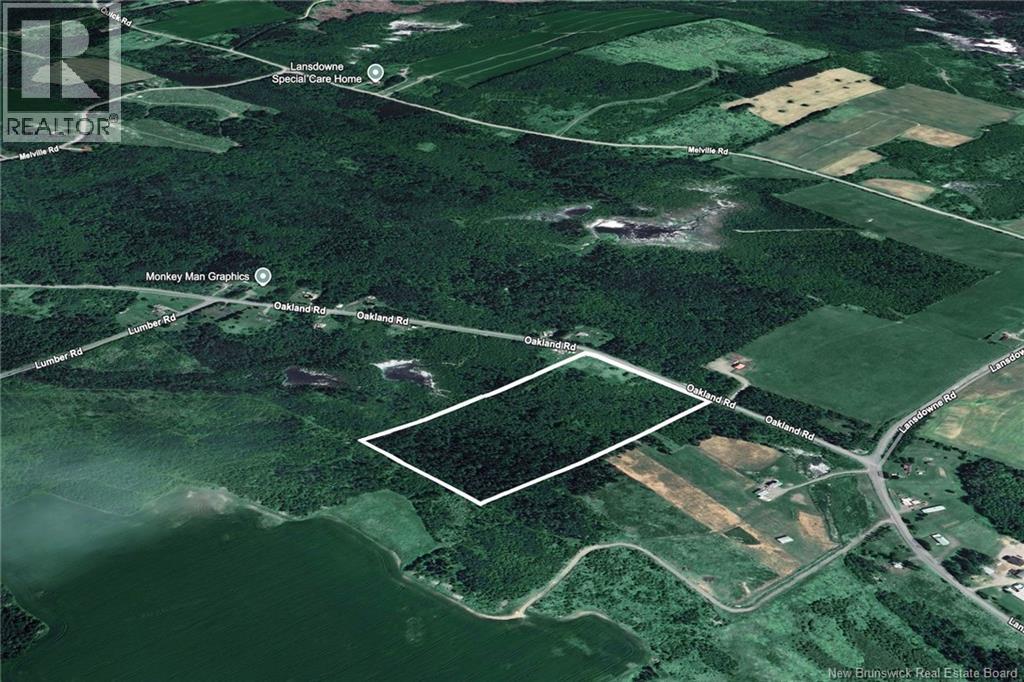 NA Oakland Road, Oakland, New Brunswick