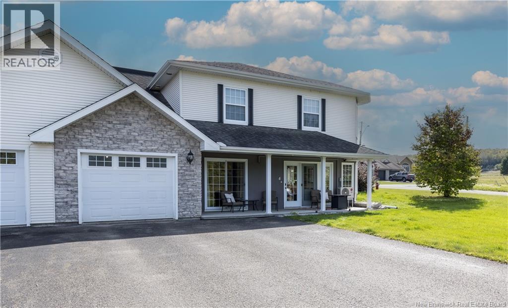 31 Harrison Street Unit# 4, Grand-Sault/Grand Falls, New Brunswick