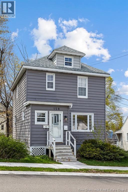 158 Steadman Street, Moncton, New Brunswick