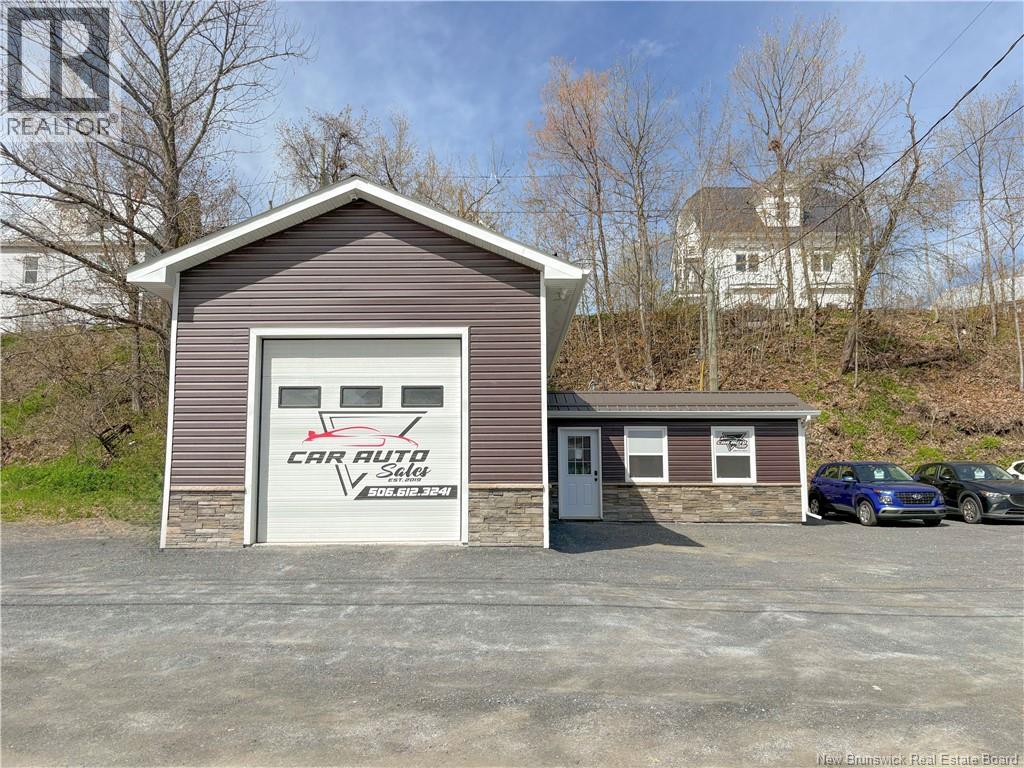 535-539 Main Street, Woodstock, New Brunswick