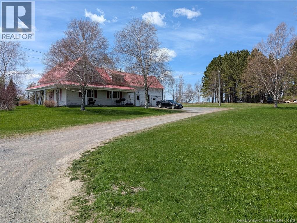 465 Route 375, DSL de Grand-Sault/Falls, New Brunswick