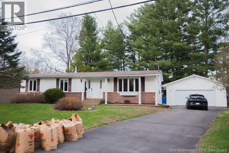 72 Hartt Street, Fredericton, New Brunswick