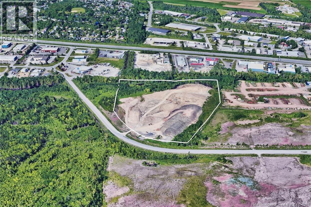 Lot Alison Boulevard, Fredericton, New Brunswick  E3C 2E6 - Photo 3 - NB139336