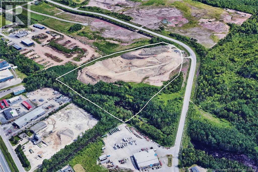 Lot Alison Boulevard, Fredericton, New Brunswick  E3C 2E6 - Photo 5 - NB139336