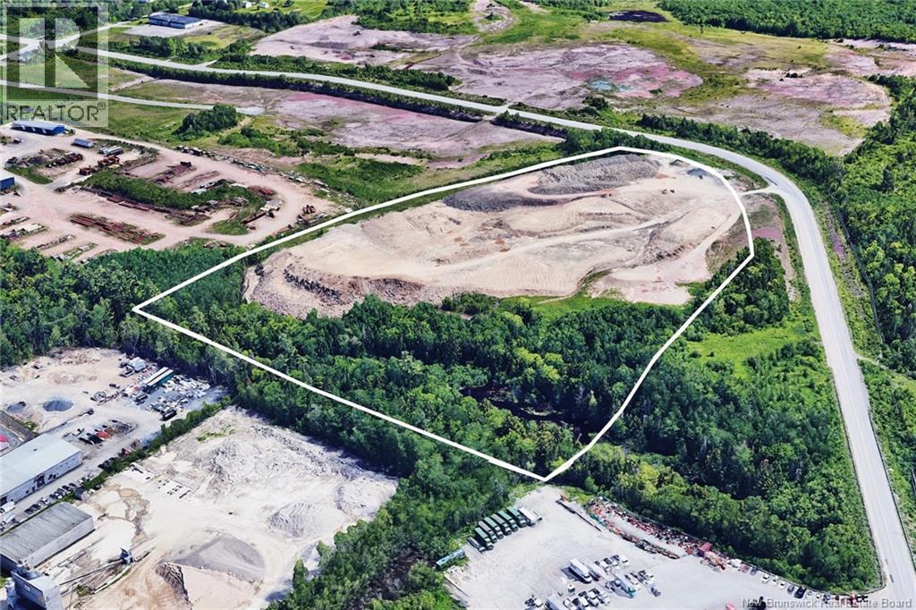 Lot Alison Boulevard, Fredericton, New Brunswick  E3C 2E6 - Photo 8 - NB139336