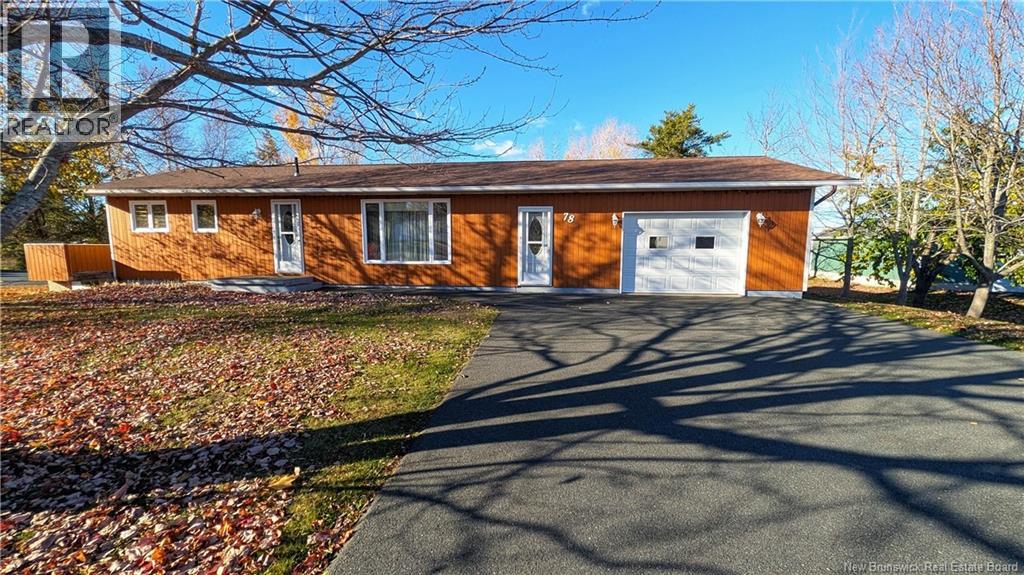 78 Rue Rioux Street, Saint-Isidore, New Brunswick